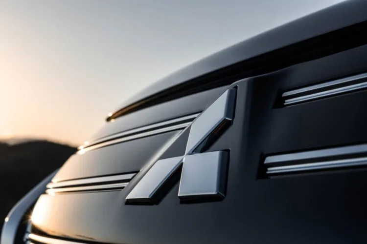 Mitsubishi Logo