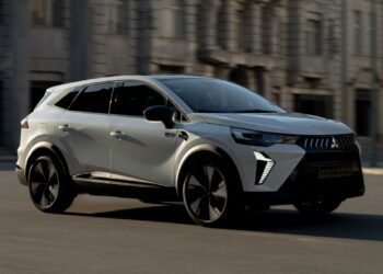 The Mitsubishi Grandis