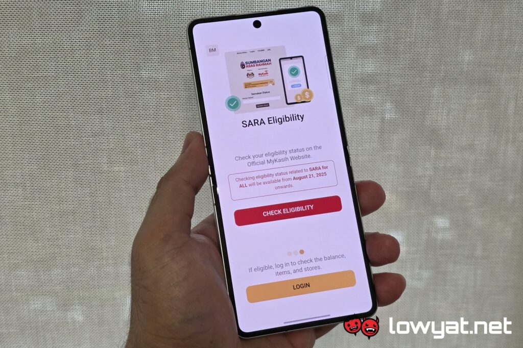 MyKasih App