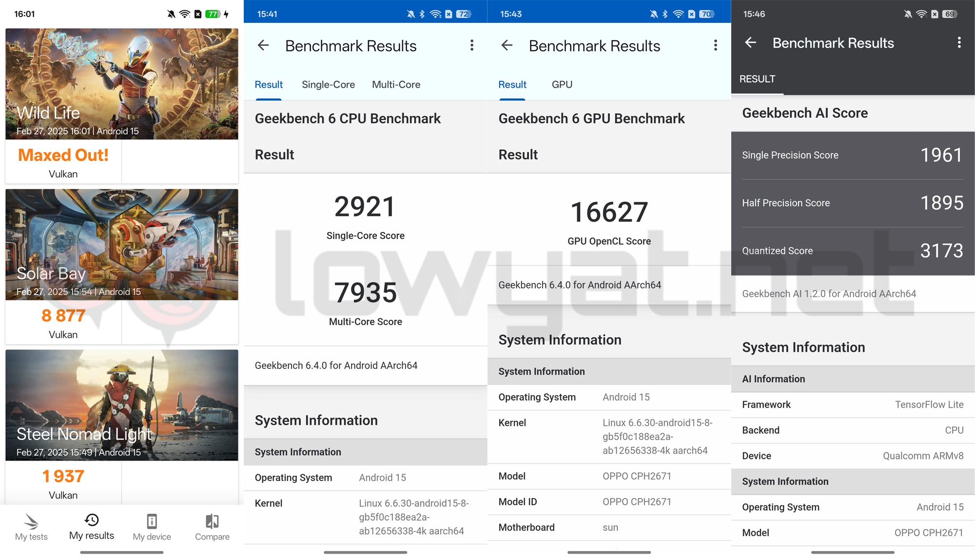 OPPO Find N5 review_performance