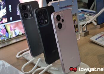 OPPO Reno14 series colours 2