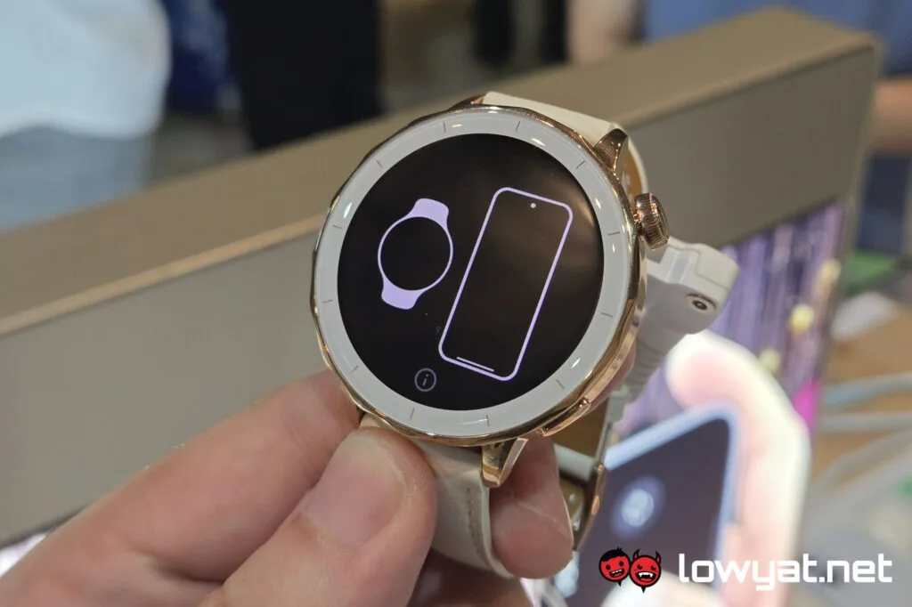 OPPO Watch X2 Mini