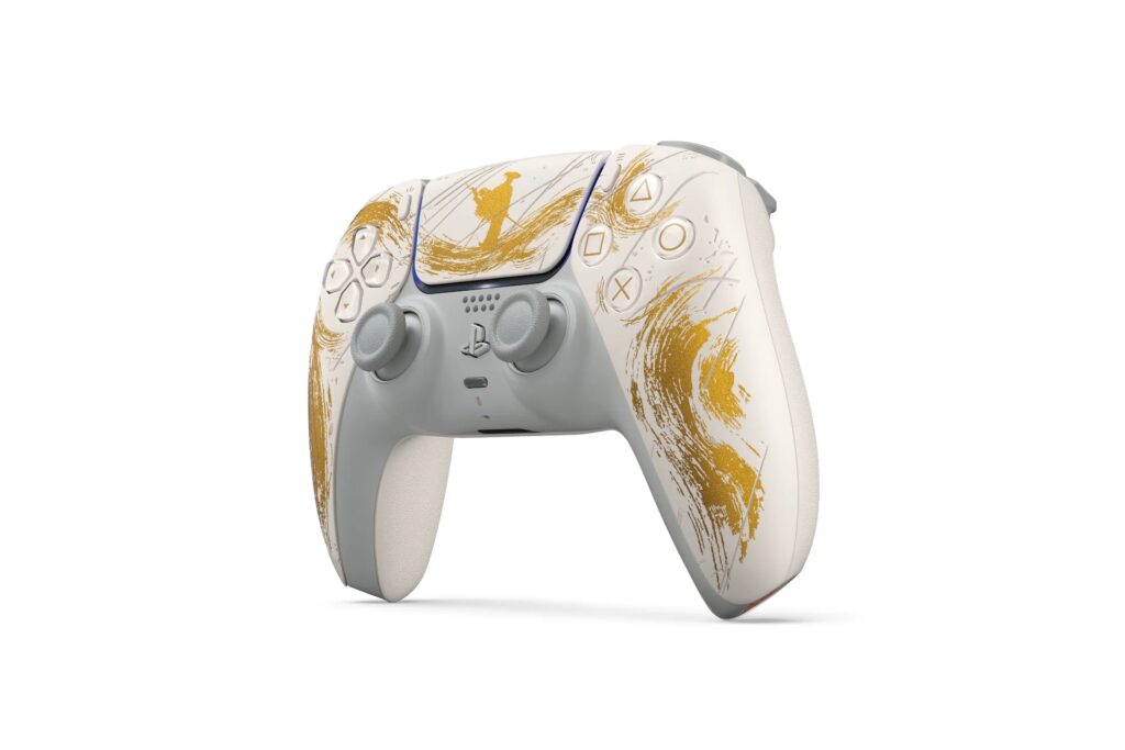 PS5 Ghost of Yotei Edition DualSense
