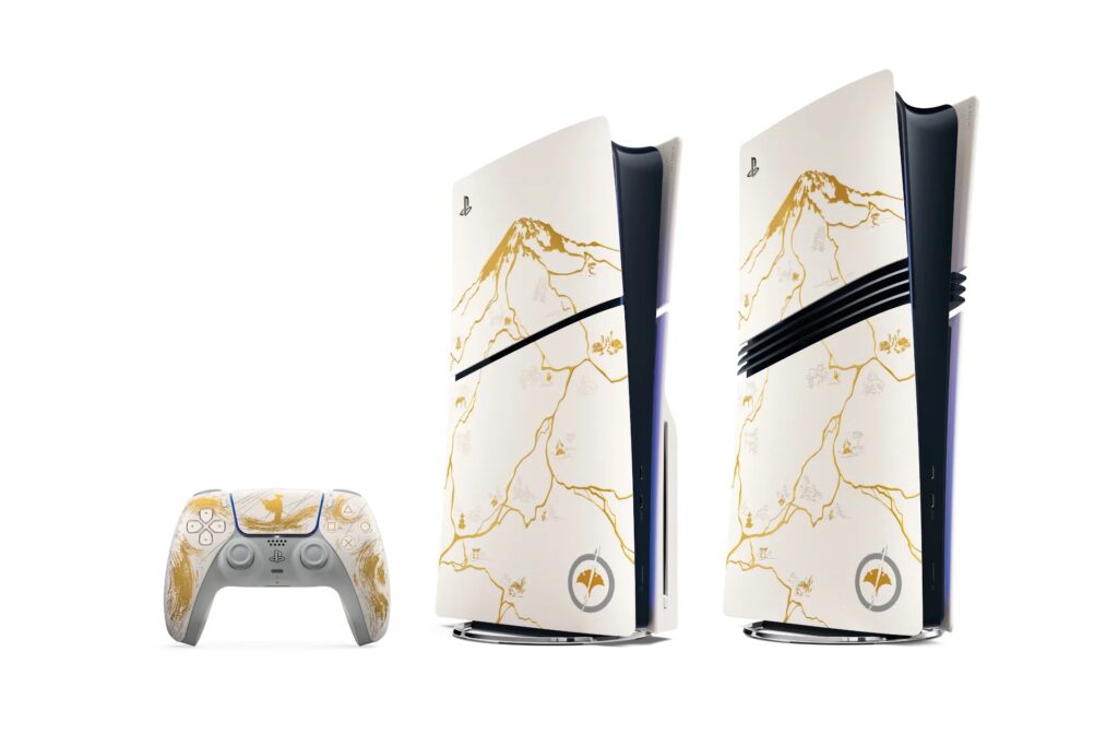 PS5 Ghost of Yotei Edition w Pro