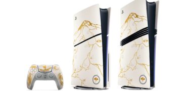 PS5 Ghost of Yotei Edition w Pro