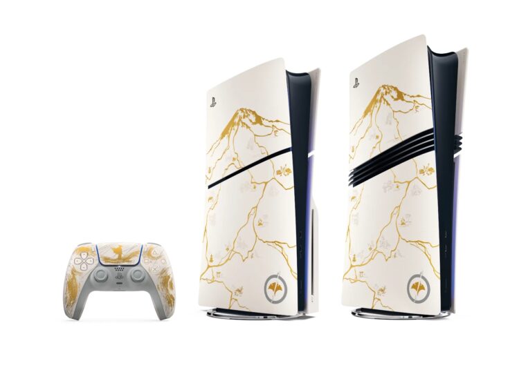 PS5 Ghost of Yotei Edition w Pro