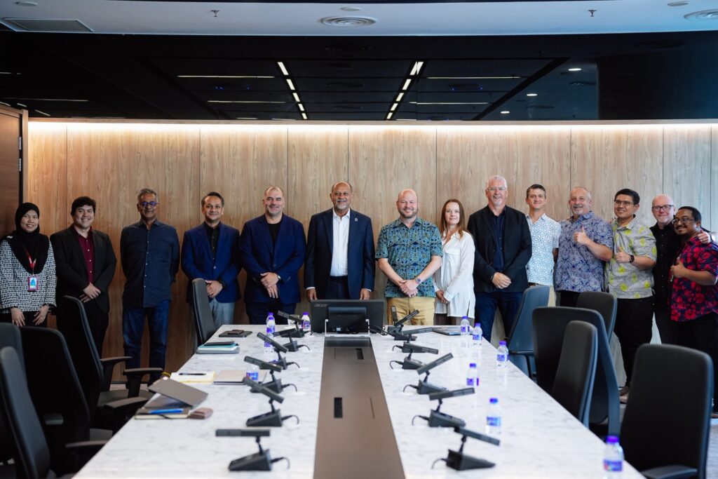 PlayStation Studios x Government of Malaysia Strategic Alignment Discussion
