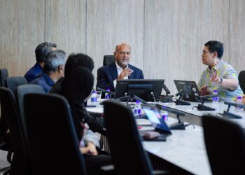 PlayStation Studios x Government of Malaysia Strategic Alignment Discussion 2