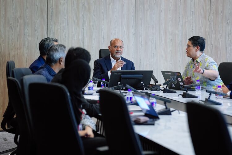 PlayStation Studios x Government of Malaysia Strategic Alignment Discussion 2