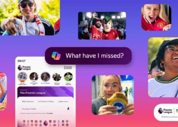 Premier League Microsoft Copilot collaboration