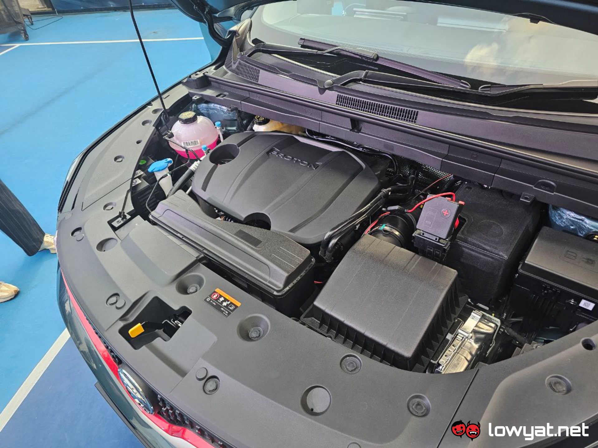 Proton X-50