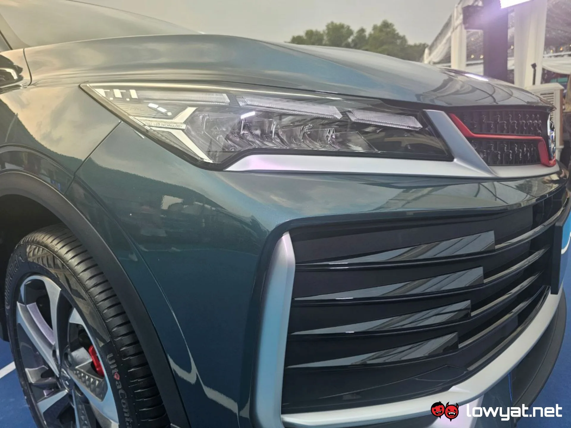 Proton X-50