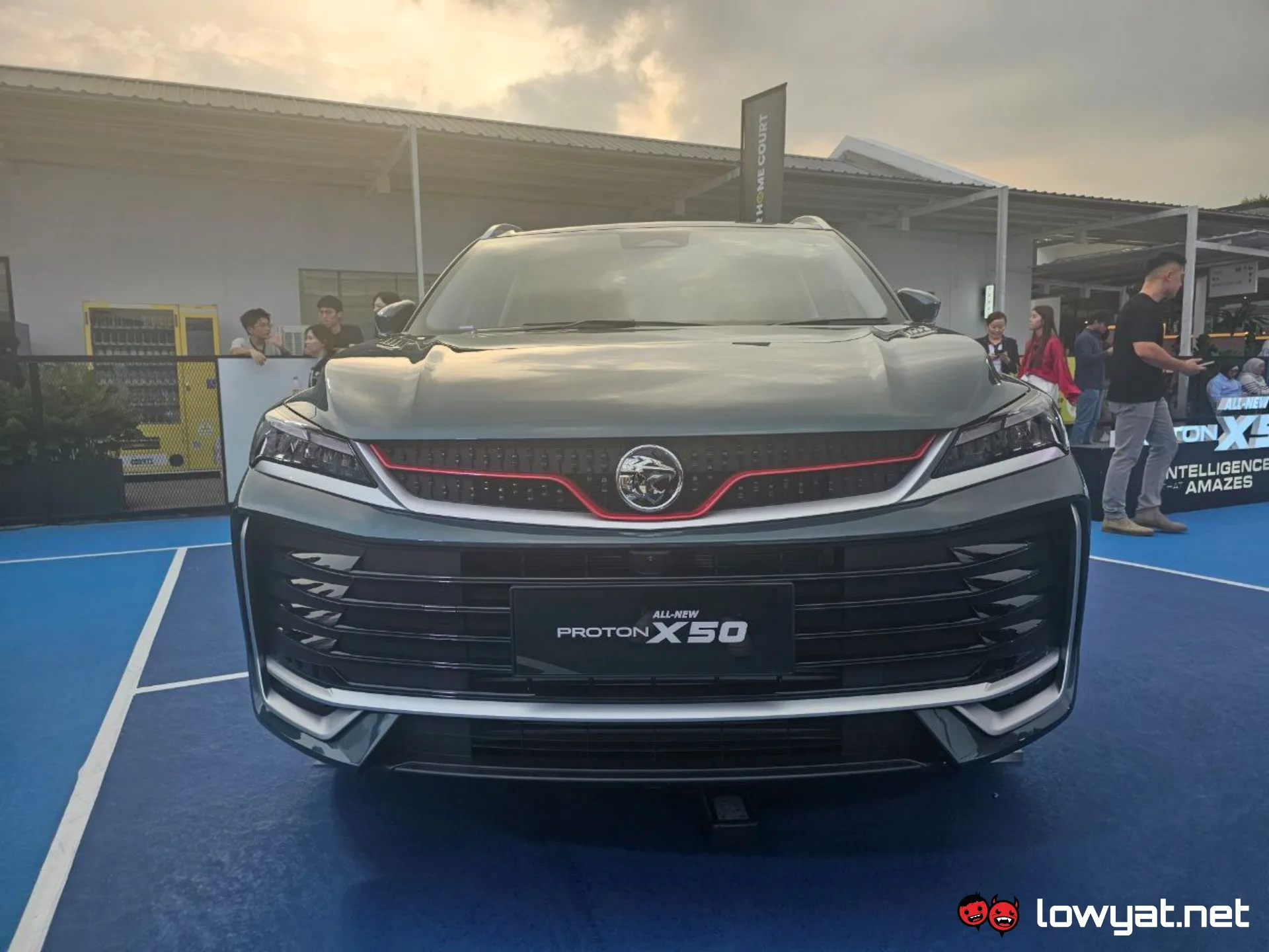 Proton X-50