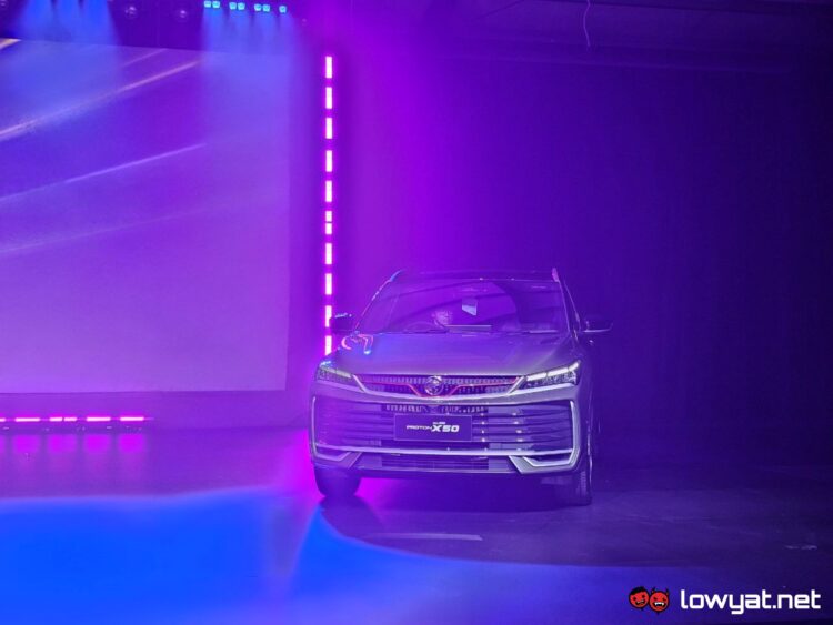 Proton X-50