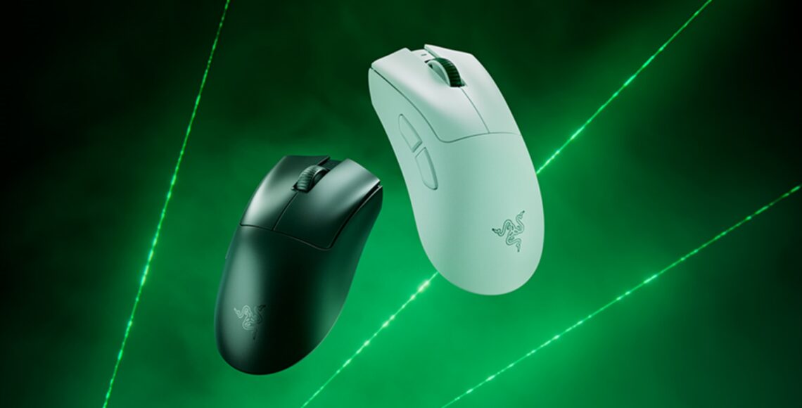 Razer DeathAddver V4 Pro launch