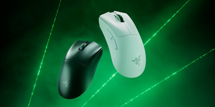 Razer DeathAddver V4 Pro launch