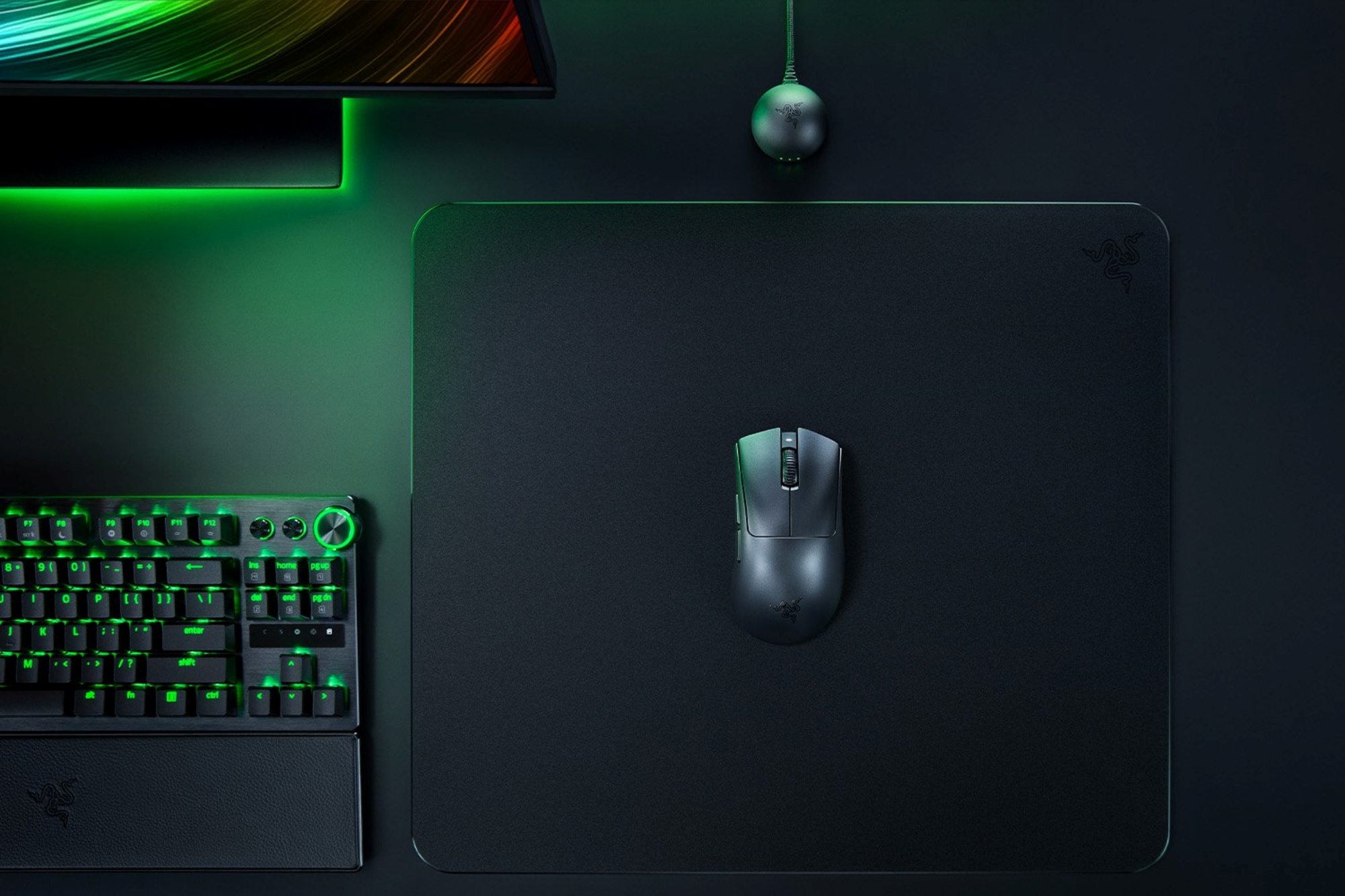 Razer DeathAddver V4 Pro launch