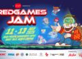 RedGames Jam 2025