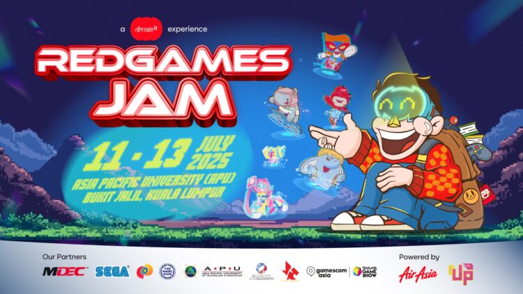 RedGames Jam 2025