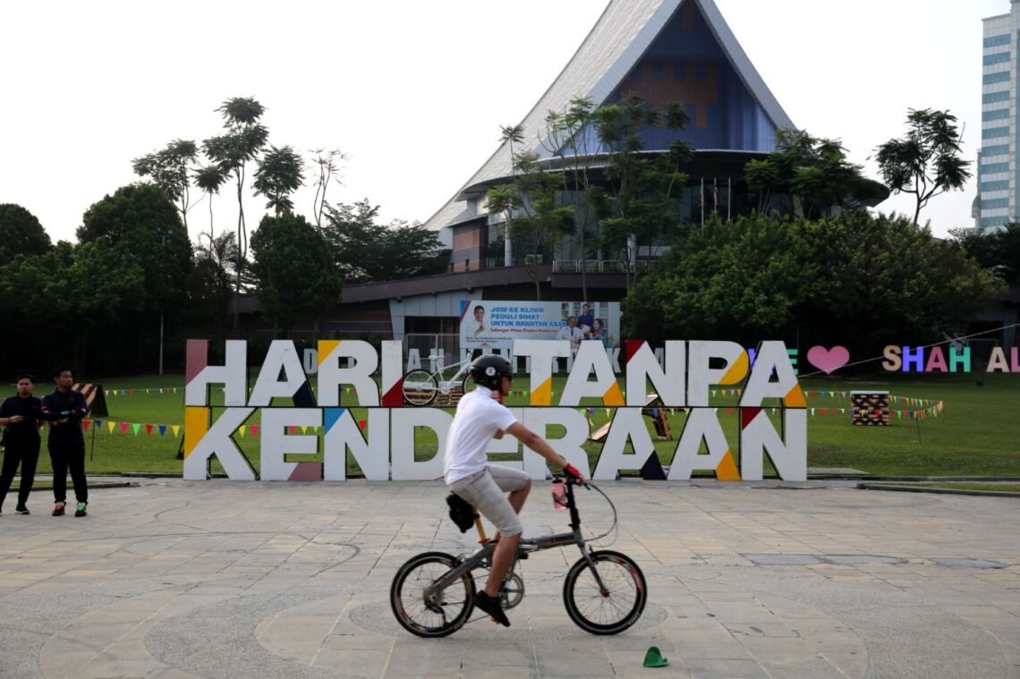 Shah Alam Car Free Day