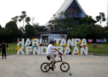 Shah Alam Car Free Day