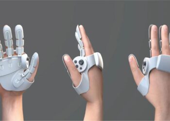 Sharp VR Haptic Controller