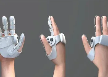 Sharp VR Haptic Controller
