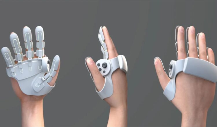 Sharp VR Haptic Controller