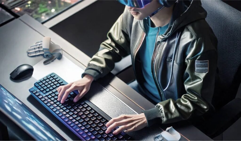 Sharp VR Haptic Controller remove
