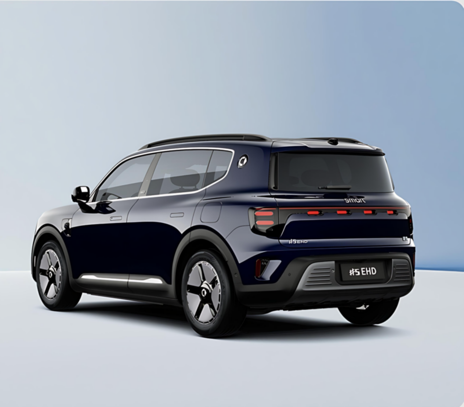Smart 5 EHD