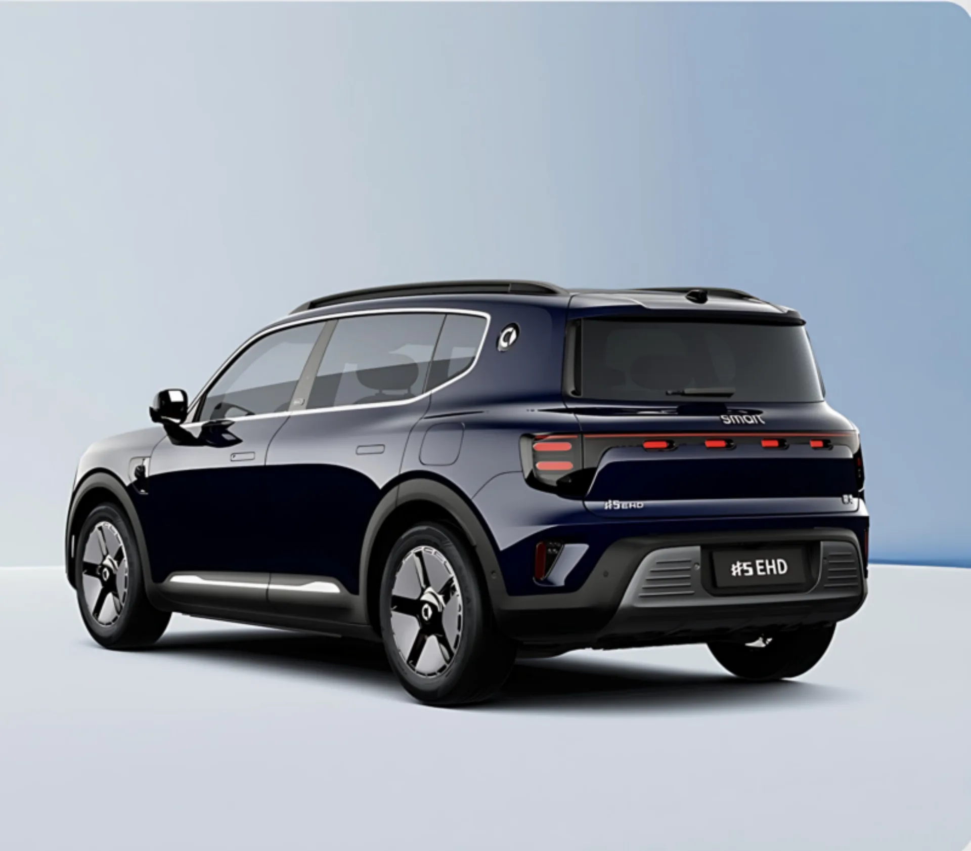 Smart 5 EHD