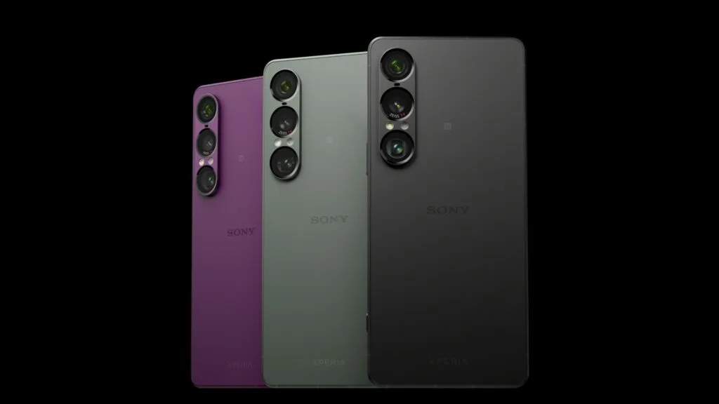 Sony Xperia 1 VII official