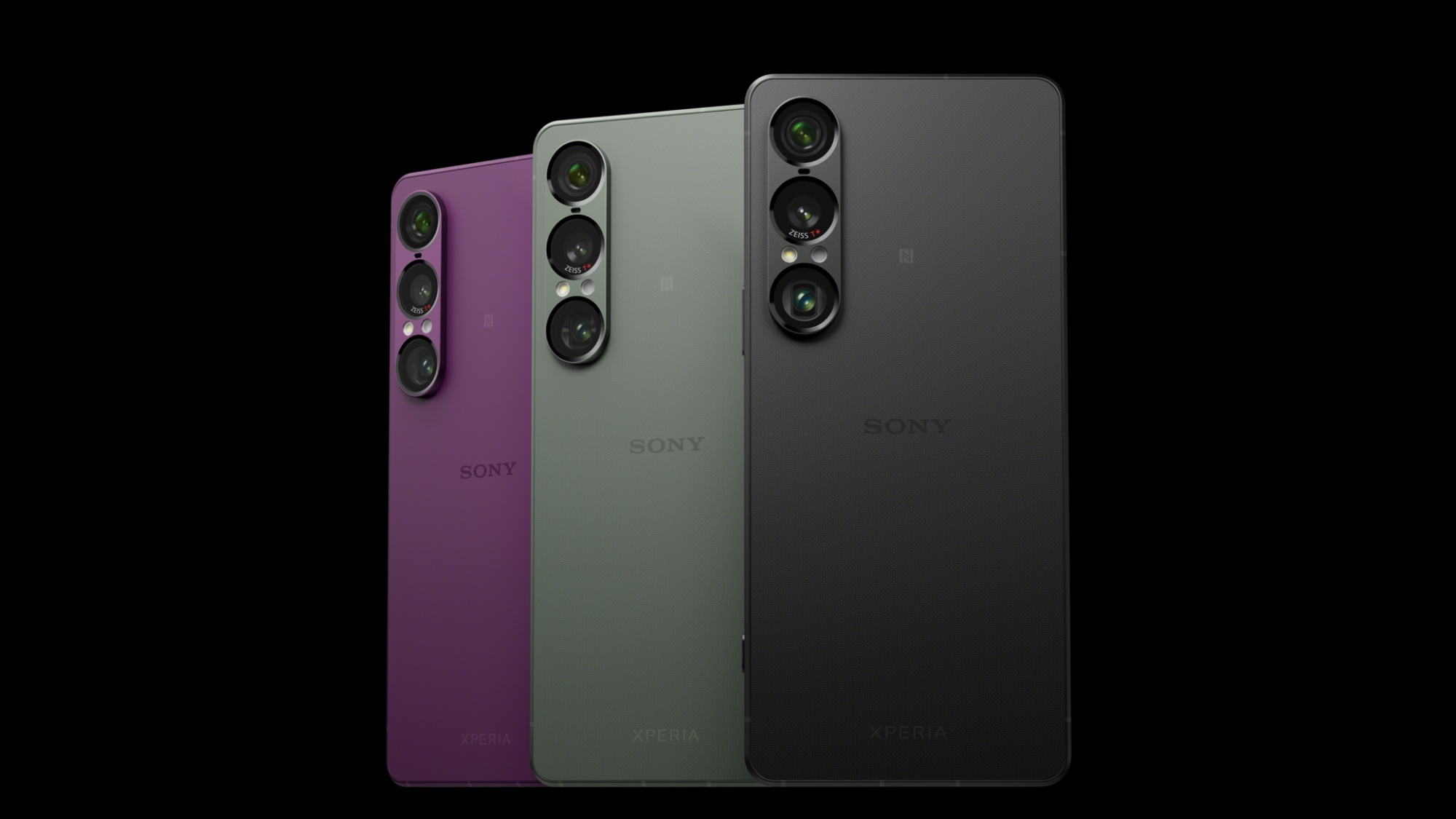 Sony Xperia 1 VII official