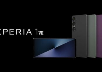 Sony Xperia 1 VII official