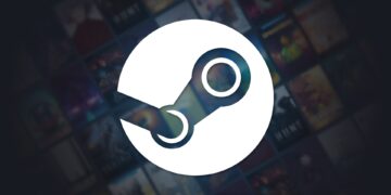 Steam logo stock file photo