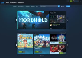 Steam store redesign beta