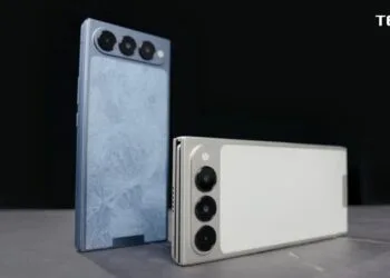 Tecno Phantom Ultimate G Fold concept