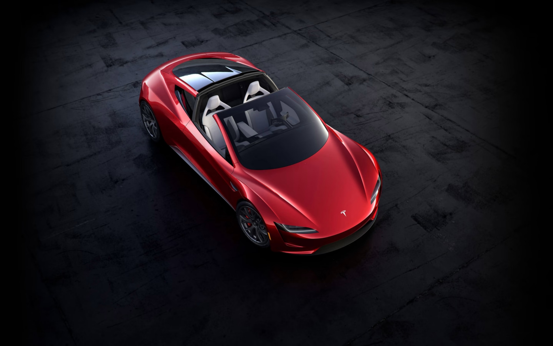 Tesla Roadster 2.0