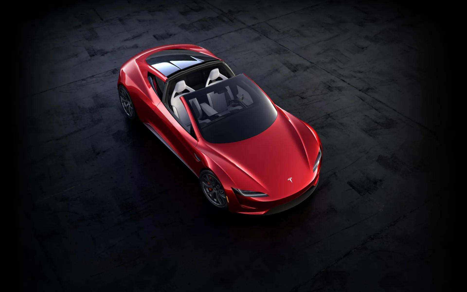 Tesla Roadster 2.0