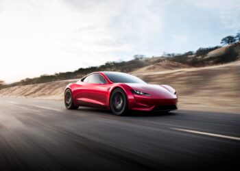 Tesla Roadster 2.0