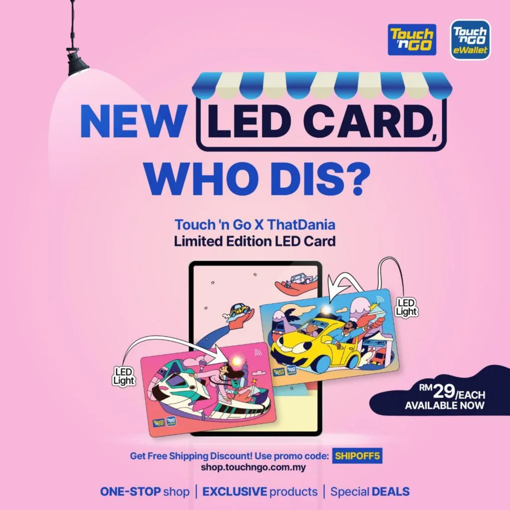 TnG Shop platform launch