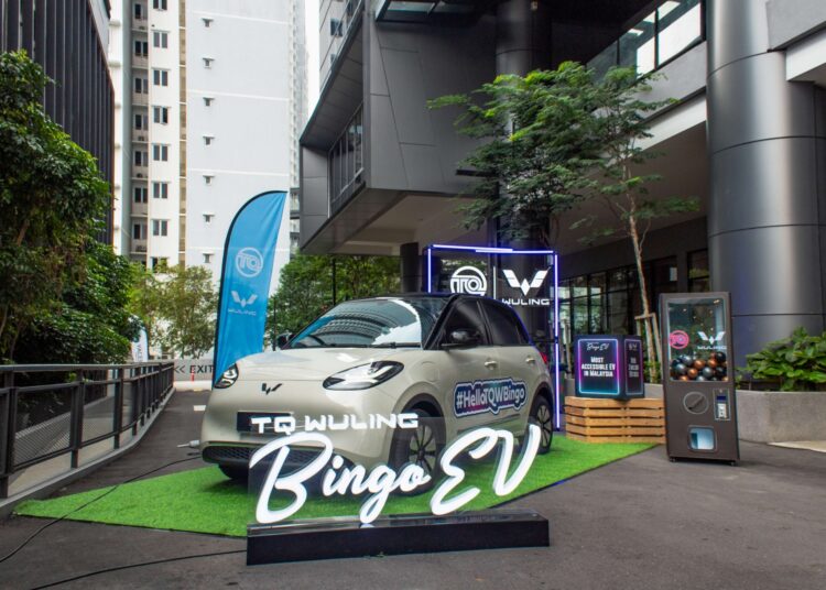 TQ Wuling Bingo tour