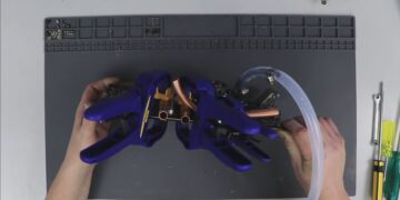 TrashBench-GTX-1060-Overclocked-Modded-2