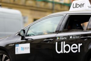 Uber Baidu partnership