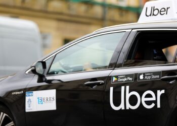Uber Baidu partnership