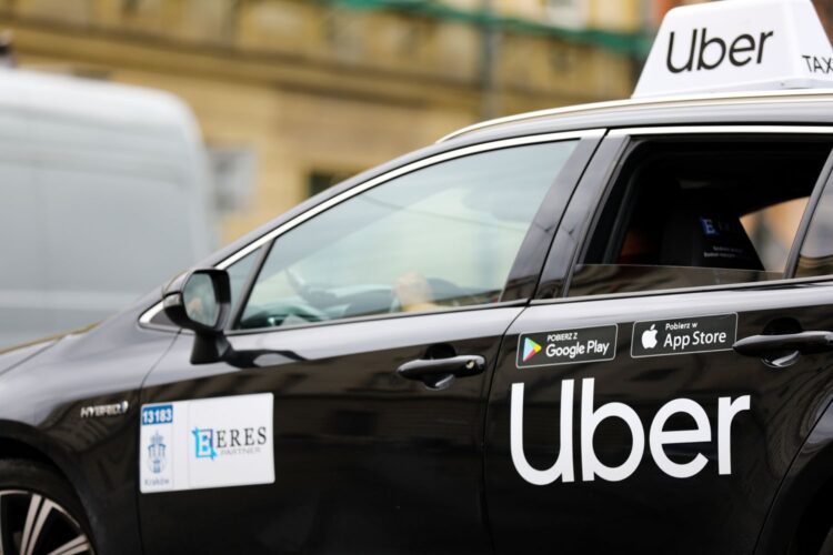 Uber Baidu partnership