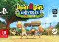 Upin & Ipin Universe launch platforms