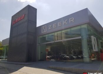 Zeekr Space Sunway City