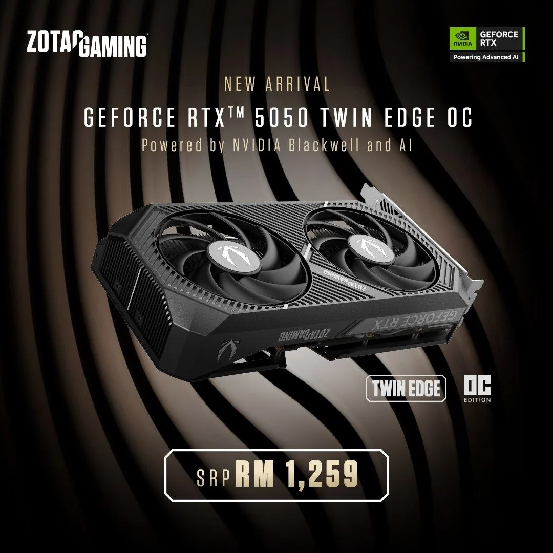 Zotac-Gaming-RTX-5050-Twin-Edge-1