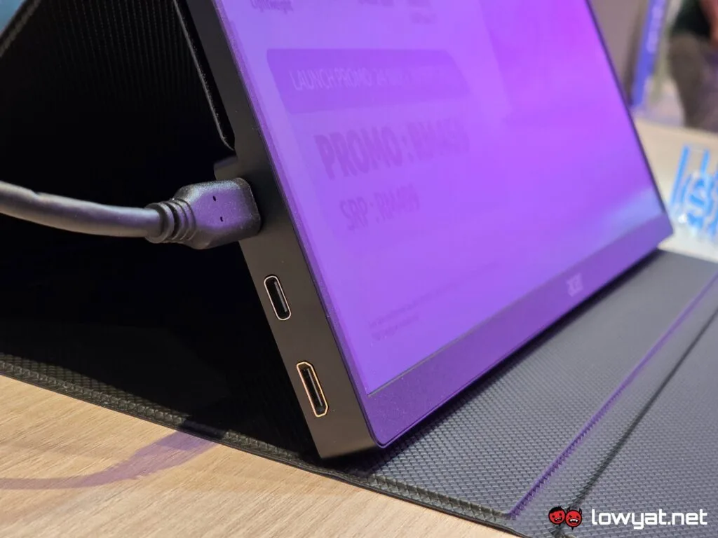 acer ek1 pm161qt qf23s launch